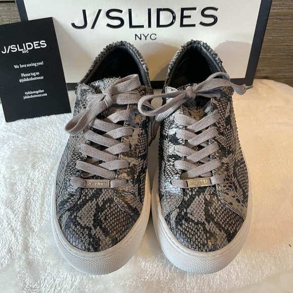 J Slides Lacee women sneakers size 7 - Picture 5 of 10